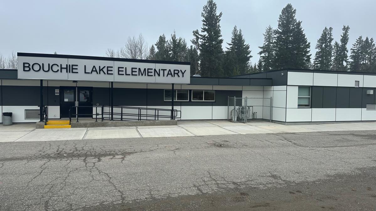 Bouchie Lake School