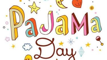 Pajama Day & Treat Trolley